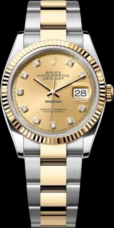 Rolex Datejust 36