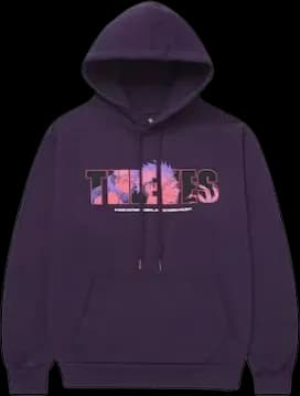 100 Thieves x Jujutsu Kaisen Mirror Hoodie