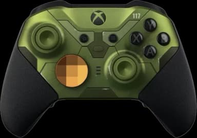 Elite Series 2 Halo Infinite Limited Edition Wireless Controller