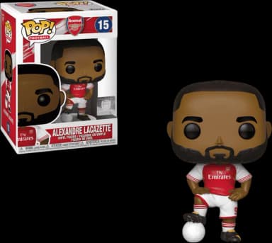 Alexandre Lacazette - Arsenal Funko Pop