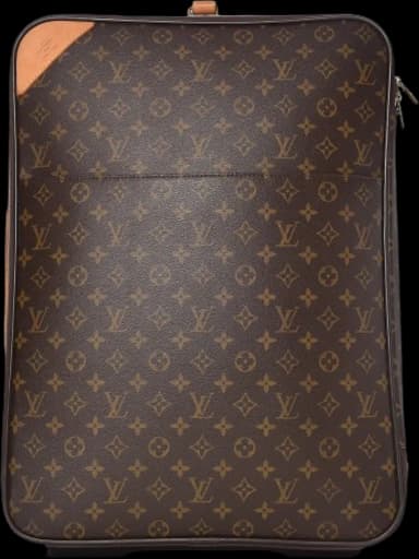 Louis Vuitton Suitcase Pegase Business NM Monogram 55 Brown