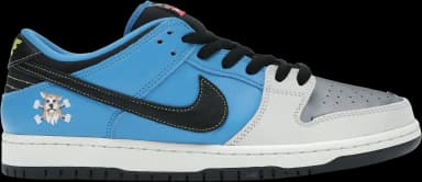 Nike SB Dunk Low Instant Skateboards (US 7)