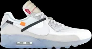 Nike Air Max 90 Off-White (US Men's 9)