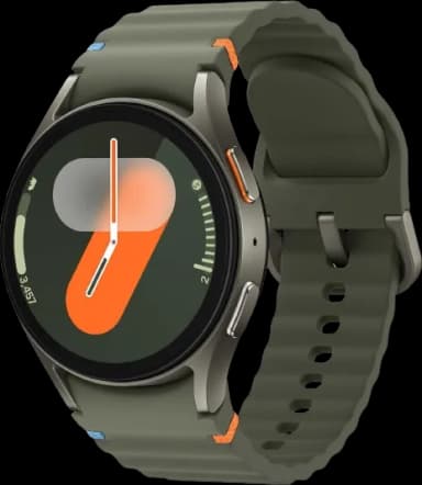 SAMSUNG Galaxy Watch 7 40mm, Green