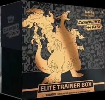 Pokémon TCG Champions Path Elite Trainer Box