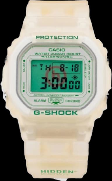 Casio G-Shock x HIDDEN.NY Jewelry Case