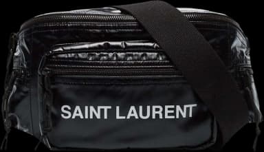 Saint Laurent NUXX Crossbody Black