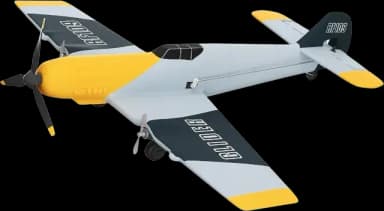 QI XING RC Plane Ready for Beginners