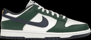Nike Dunk Low Fir Midnight Navy (US 8)