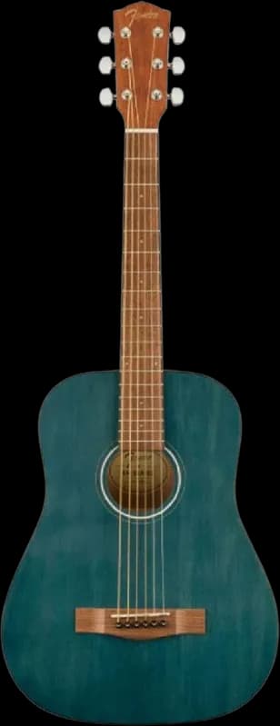 Fender FA-15 3/4 Scale Steel String Acoustic Guitar