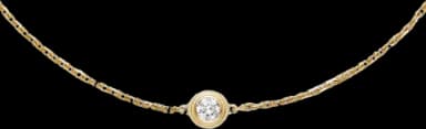 CARTIER D'AMOUR BRACELET XS